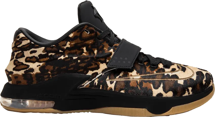  Nike KD 7 Longhorn State