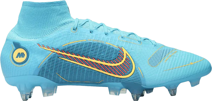  Nike Mercurial Superfly 8 Elite SG Pro AC &#039;Blueprint&#039;