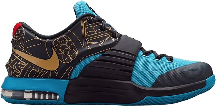  Nike KD 7 N7