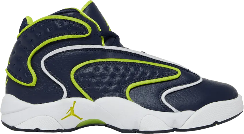 Jordan OG Navy Venom