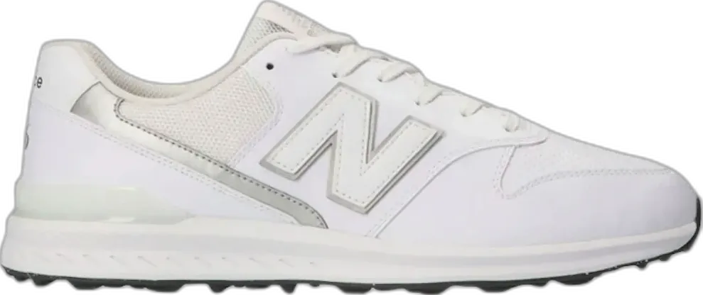 New Balance 996 Golf White