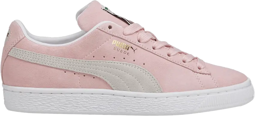  Puma Suede Classic 21 &#039;Chalk Pink&#039;