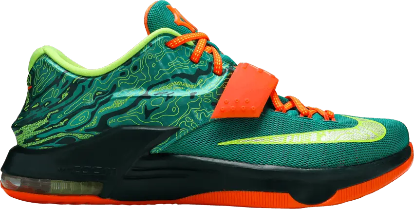  Nike KD 7 Weatherman