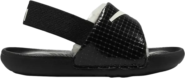  Nike Kawa SE Slide TD &#039;Black Coconut Milk&#039;