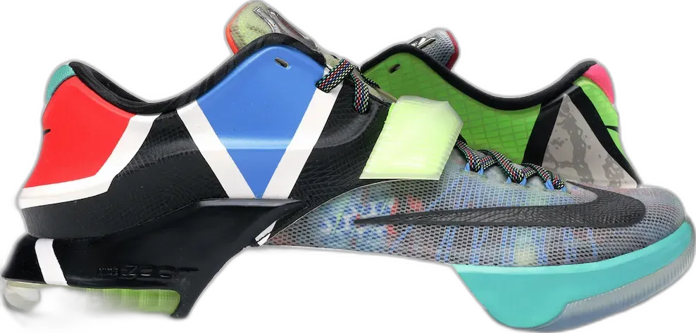 Nike KD 7 What the KD
