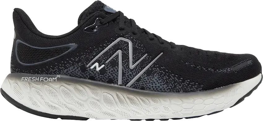  New Balance Fresh Foam X 1080v12 2E Wide &#039;Black Thunder&#039;