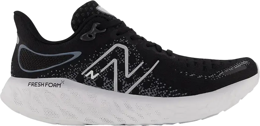  New Balance Wmns Fresh Foam X 1080v12 Wide &#039;Black Thunder&#039;