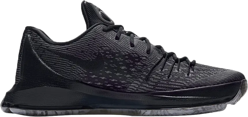  Nike KD 8 Blackout