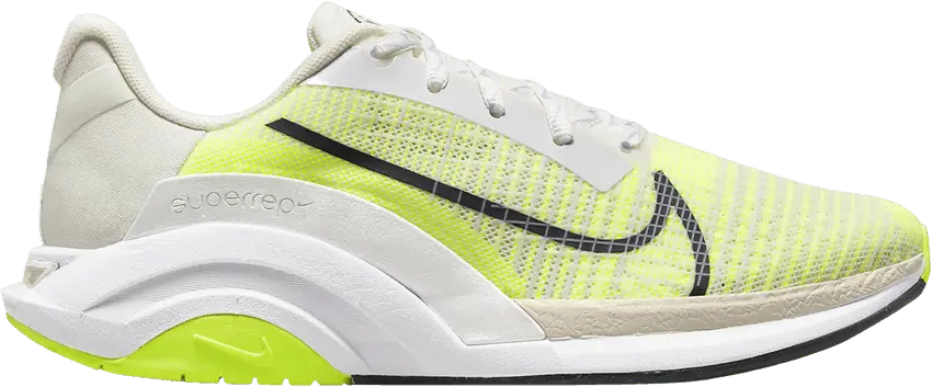 Nike Wmns ZoomX SuperRep Surge Premium &#039;White Phantom Volt&#039;