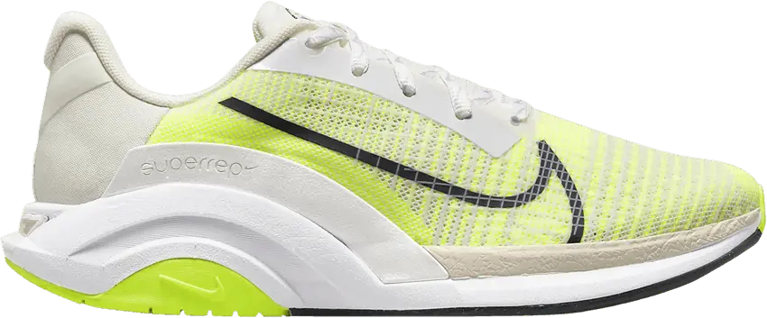  Nike Wmns ZoomX SuperRep Surge Premium &#039;White Phantom Volt&#039;