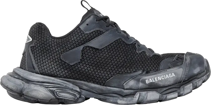  Balenciaga Track.3 Sneaker &#039;Black&#039;