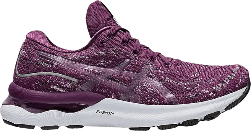  Asics Wmns Gel Nimbus 24 MK &#039;Deep Plum&#039;