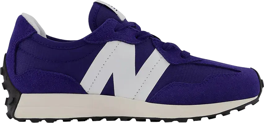  New Balance 327 Little Kid Wide &#039;Blue&#039;