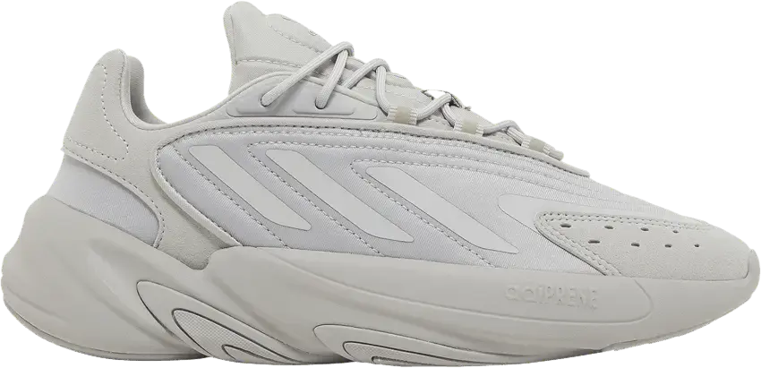  Adidas Ozelia J &#039;Triple Grey&#039;