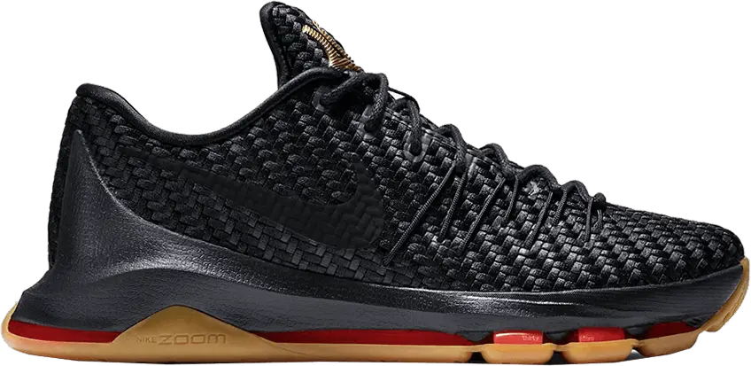  Nike KD 8 EXT Woven Wonder