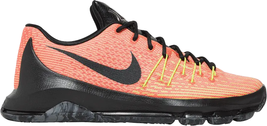  Nike KD 8 Hunt&#039;s Hill Sunrise