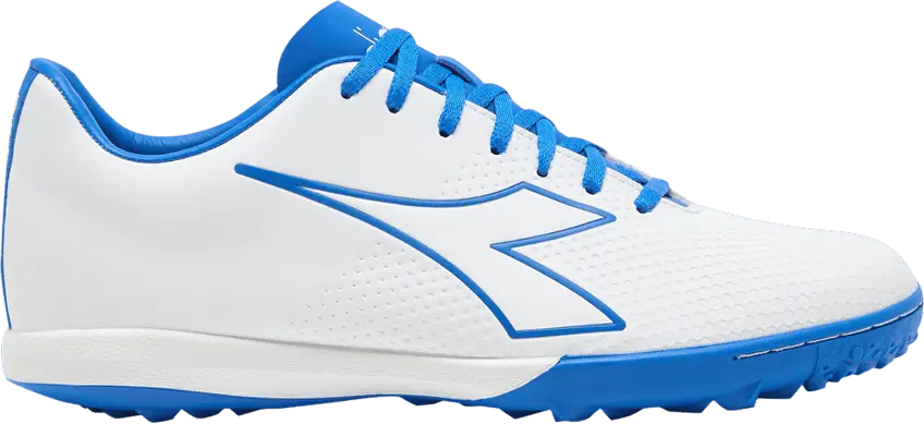  Diadora Pichichi 4 TFR &#039;White Royal Blue&#039;