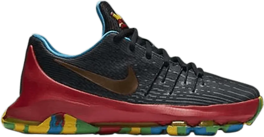  Nike KD 8 Money Ball (GS)