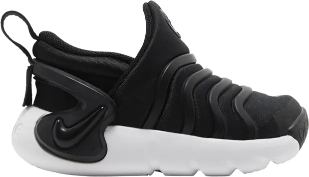 Nike Dynamo Go Black White (TD)