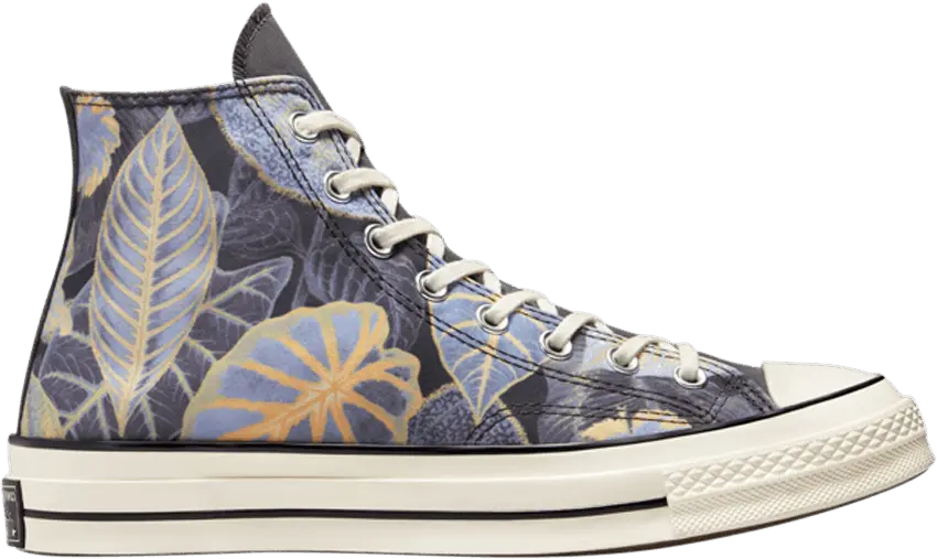  Converse Chuck 70 High &#039;Tropical Leaf&#039;