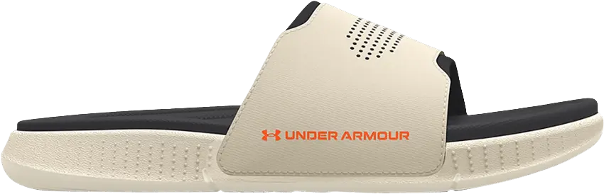 Under Armour Ansa Elevate Slide &#039;Stone Jet Grey&#039;