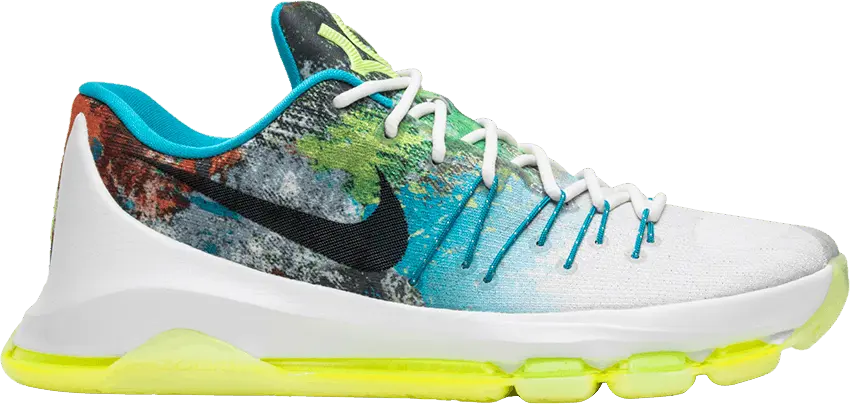  Nike KD 8 N7