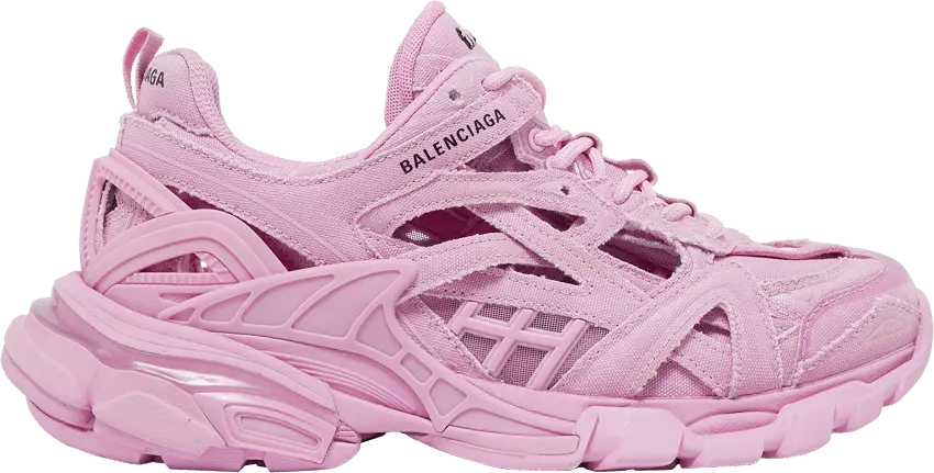  Balenciaga Wmns Track.2 Sneaker &#039;Pink&#039;