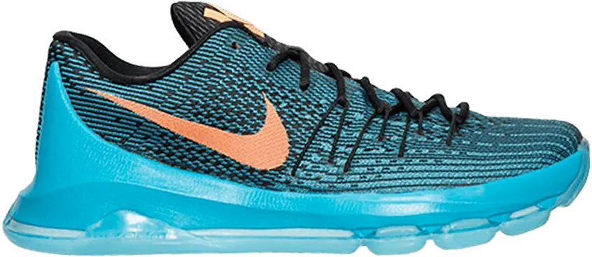  Nike KD 8 OKC