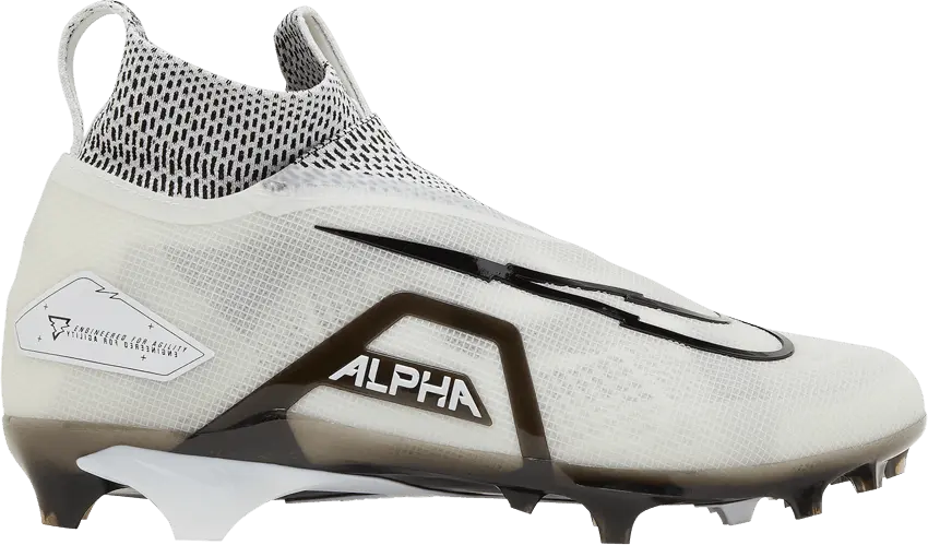  Nike Alpha Menace Elite 3 &#039;White Particle Grey&#039;