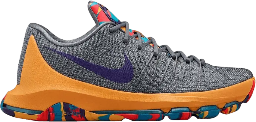  Nike KD 8 Prince George