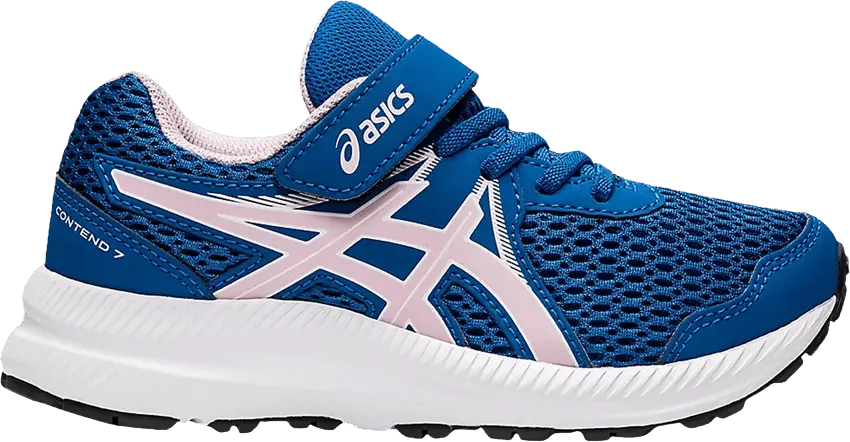  Asics Contend 7 PS &#039;Lake Drive Barely Rose&#039;