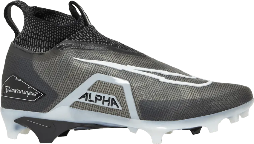  Nike Alpha Menace Elite 3 &#039;Black Iron Grey&#039;
