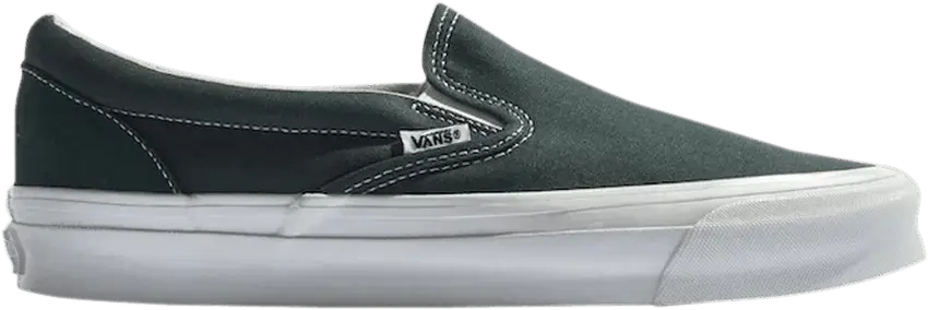  Vans Vault OG Classic Slip-On LX Adsum Van&#039;s Best Friend