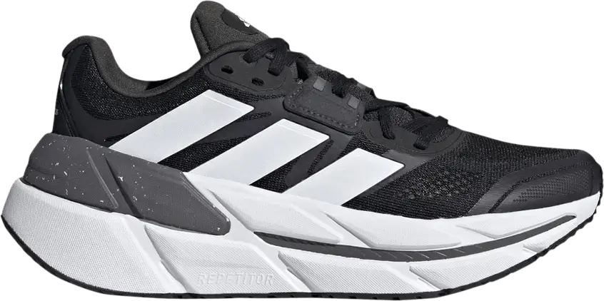  Adidas Wmns Adistar CS &#039;Black White Carbon&#039;