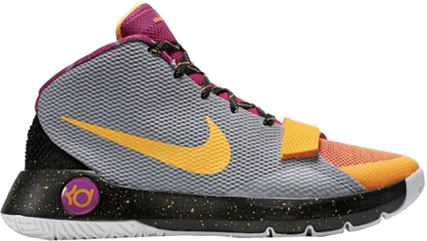  Nike KD Trey 5 III Rise