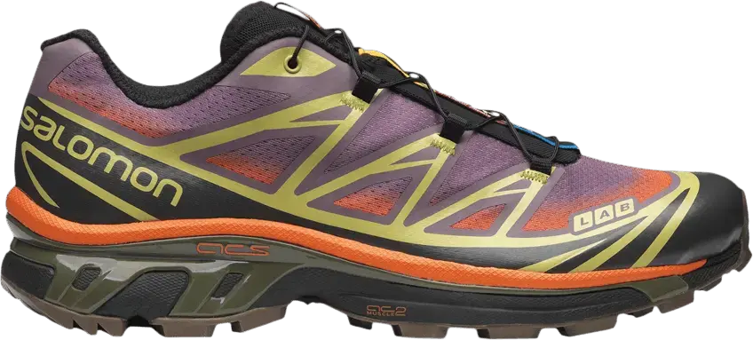  Salomon XT-6 Skyline Moonscape