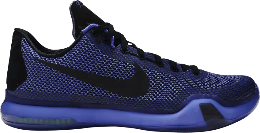  Nike Kobe 10 Blackout