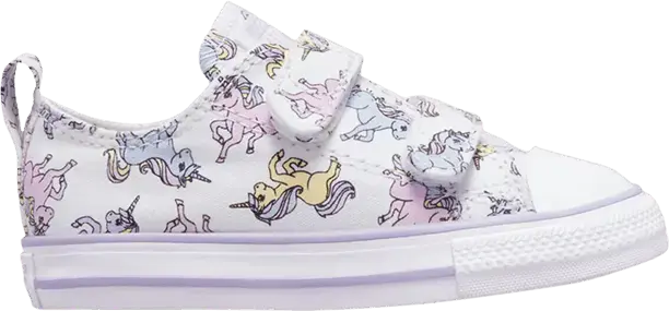  Converse Chuck Taylor All Star Low Easy-On TD &#039;Unicorns&#039;