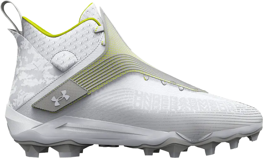  Under Armour Highlight Hammer MC &#039;White Metallic Silver&#039;