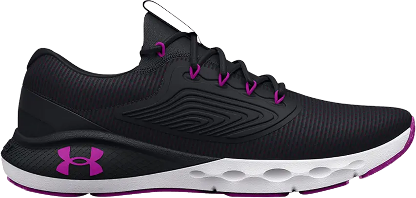  Under Armour Wmns Charged Vantage 2 Ice &#039;Black Strobe&#039;