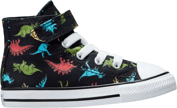  Converse Chuck Taylor All Star High Easy-On TD &#039;Dinosaurs&#039;