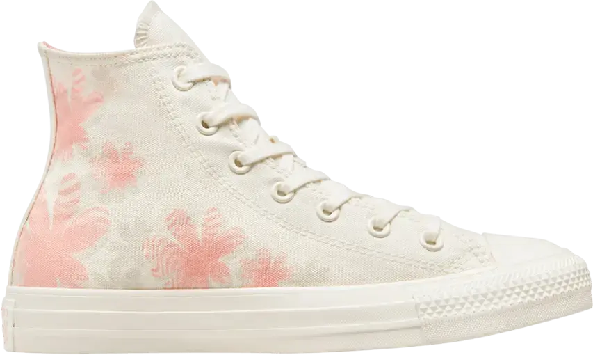  Converse Wmns Chuck Taylor All Star High &#039;Desert Floral&#039;