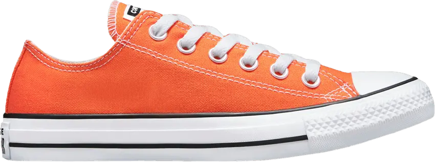  Converse Chuck Taylor All Star Low &#039;Orange&#039;