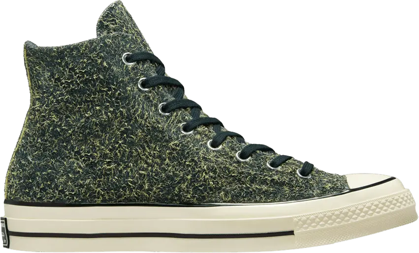  Converse Chuck 70 Suede High &#039;Seasonal Color - Seaweed&#039;