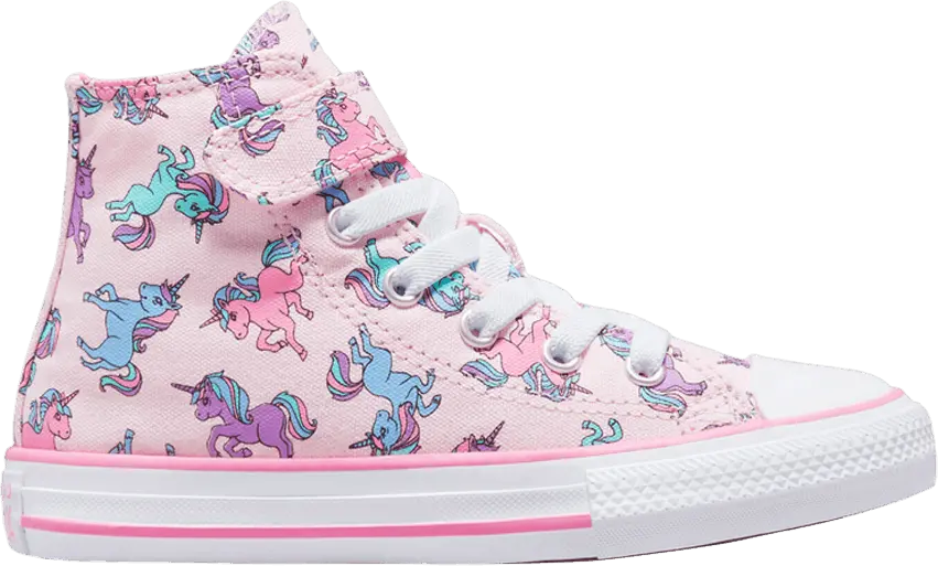  Converse Chuck Taylor All Star High Easy-On PS &#039;Unicorns&#039;