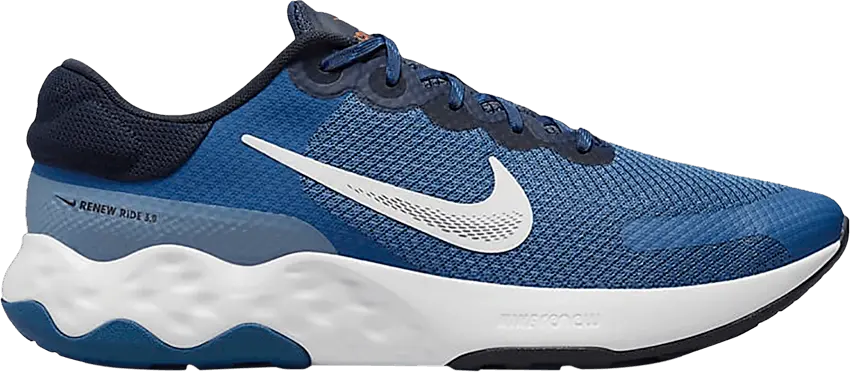 Nike Renew Ride 3 &#039;Dark Marina Blue&#039;
