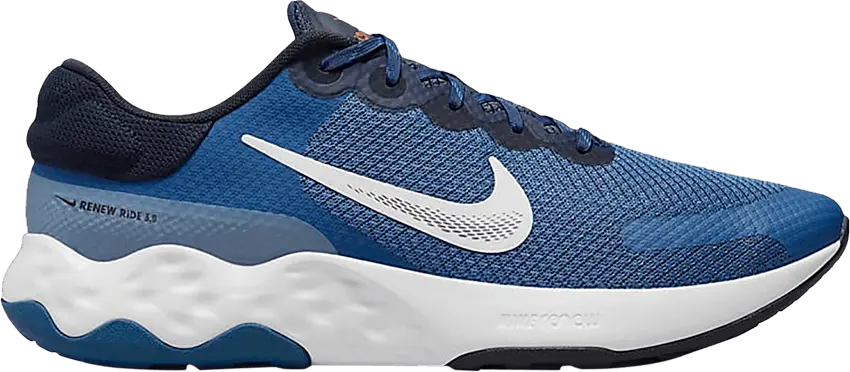  Nike Renew Ride 3 &#039;Dark Marina Blue&#039;