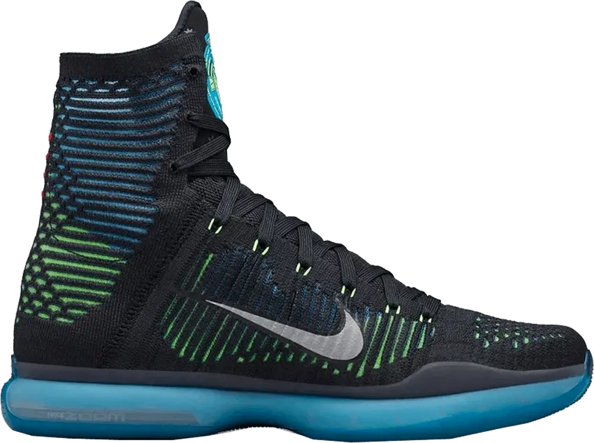  Nike Kobe 10 Elite Commander