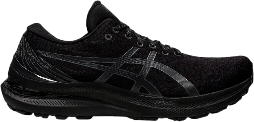  Asics Gel Kayano 29 2E Wide &#039;Triple Black&#039;