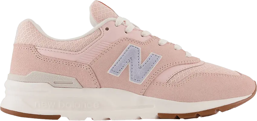  New Balance 997H Light Pink Blue (Women&#039;s)